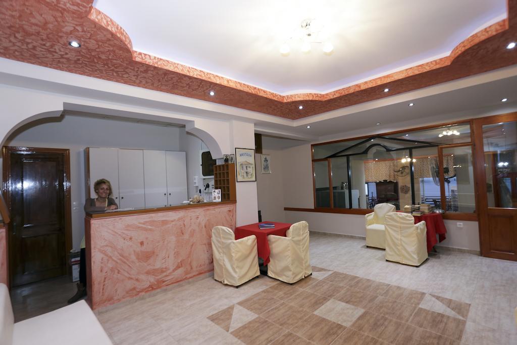 Agali Hotel يميناريا المظهر الخارجي الصورة